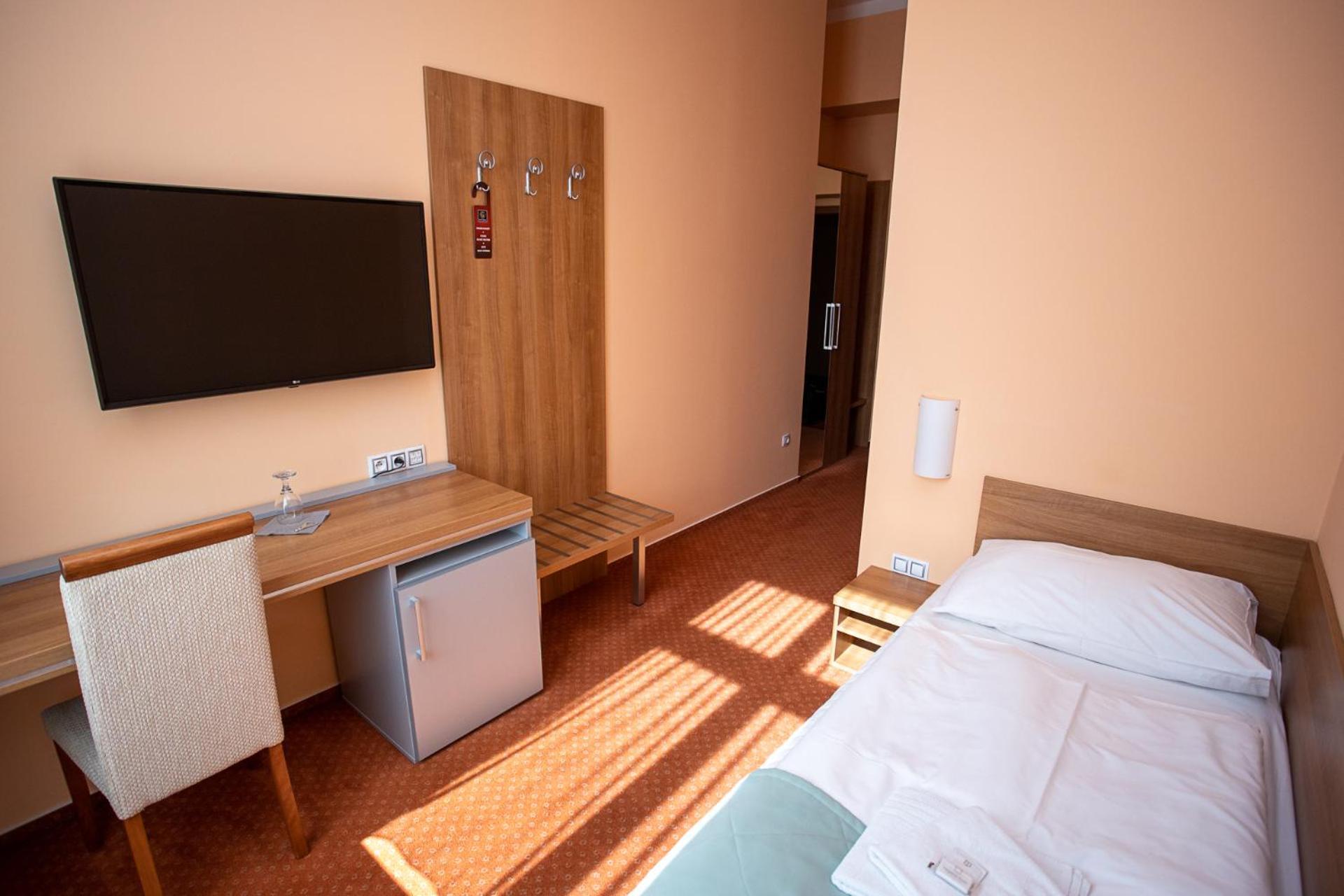 Hotel Grand Hradec Králové Kamer foto